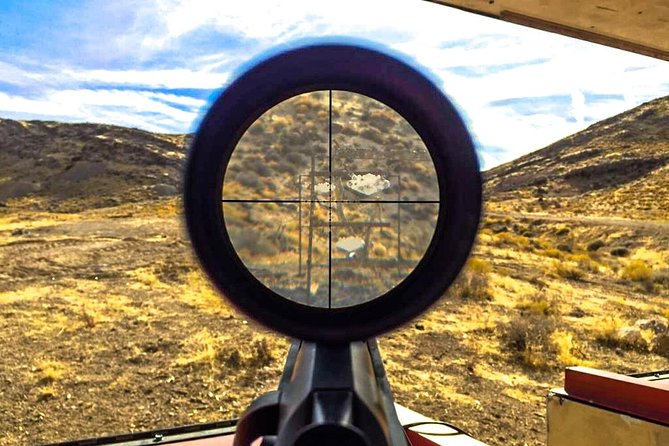 Ultimate Outdoor Shooting Experience in Las Vegas - Who This Shooting Experience Is Best For