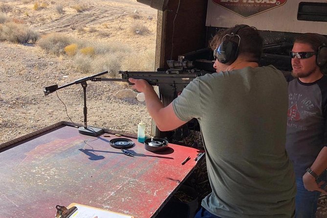 Ultimate Outdoor Shooting Experience in Las Vegas - Should You Book Adrenaline Mountain for Outdoor Shooting in Vegas?