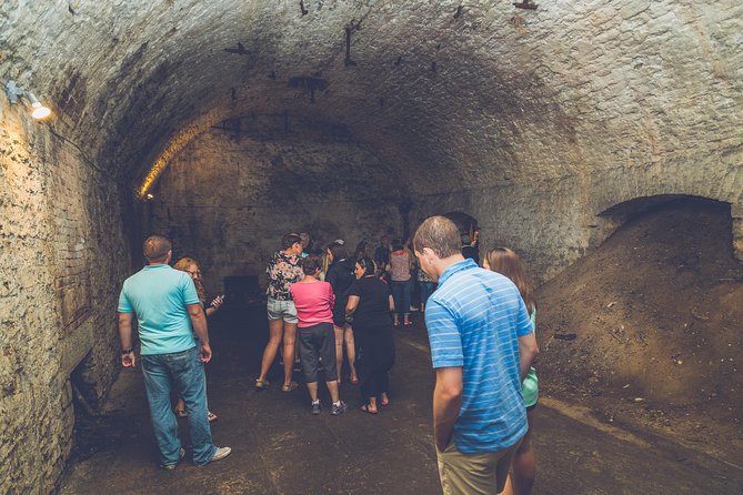 Ultimate Queen City Underground Tour - Stop 1: Washington Park, a quick start with city context