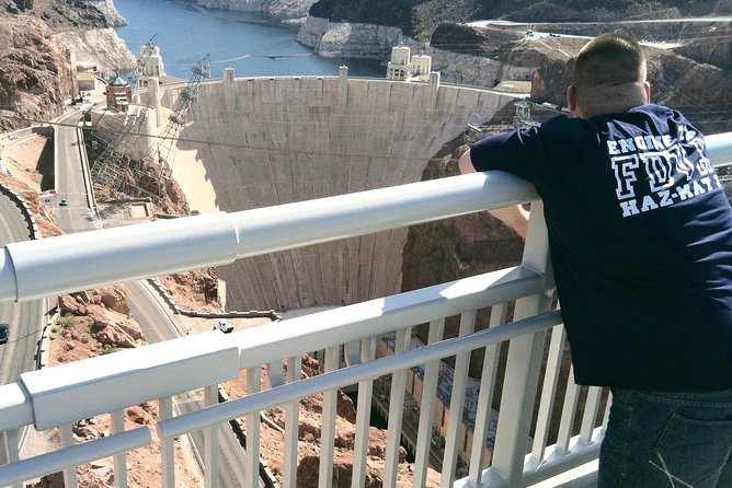 Ultimate VIP Hoover Dam Tour from Las Vegas with Lunch - Why a VIP Hoover Dam Day Feels More Like Real Access