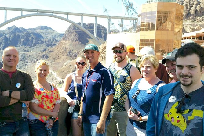 Ultimate VIP Hoover Dam Tour from Las Vegas with Lunch - The Early Photo Stops: Welcome Sign, Boulder City, and a Bridge View for Camera People