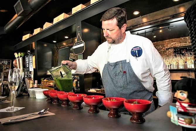Undiscovered Charleston: Half Day Food, Wine & History Tour with Cooking Class - Why This Charleston Half-Day Tour Works So Well