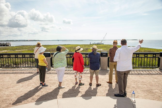 Undiscovered Charleston: Half Day Food, Wine & History Tour with Cooking Class - The Chef Cooking Demo: Watching Lowcountry Techniques in Real Time