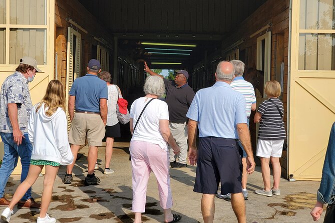 Unique Horse Farm Tours with Insider Access to Private Farms - Stop 1: the quick start that sets expectations