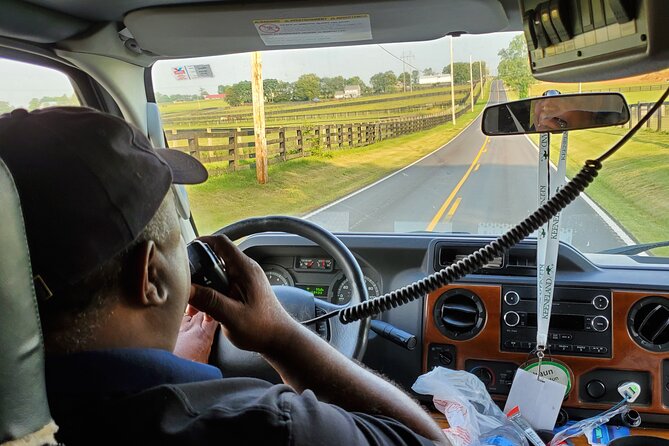 Unique Horse Farm Tours with Insider Access to Private Farms - KatieRich Farms LLC: 29,000 square feet, 62 stalls, and peppermints