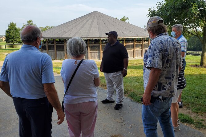 Unique Horse Farm Tours with Insider Access to Private Farms - The Lexington overview stop that ties everything together