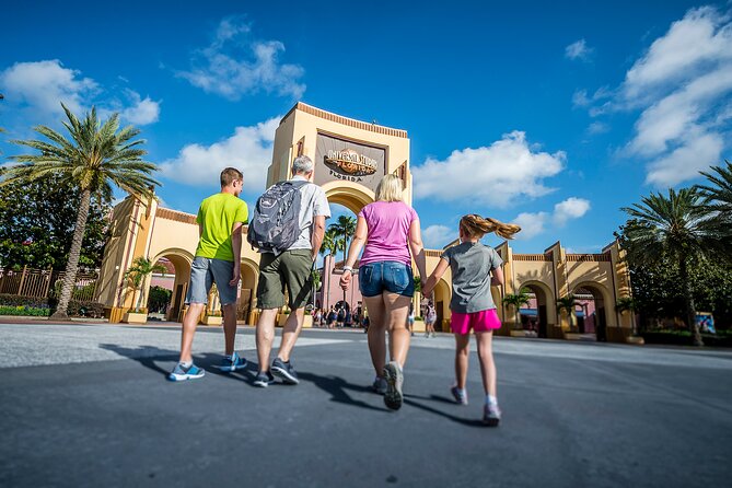 Universal Orlando Park to Park Tickets - USA / Canada Residents - Quick hits: what you’ll love about this Universal ticket plan