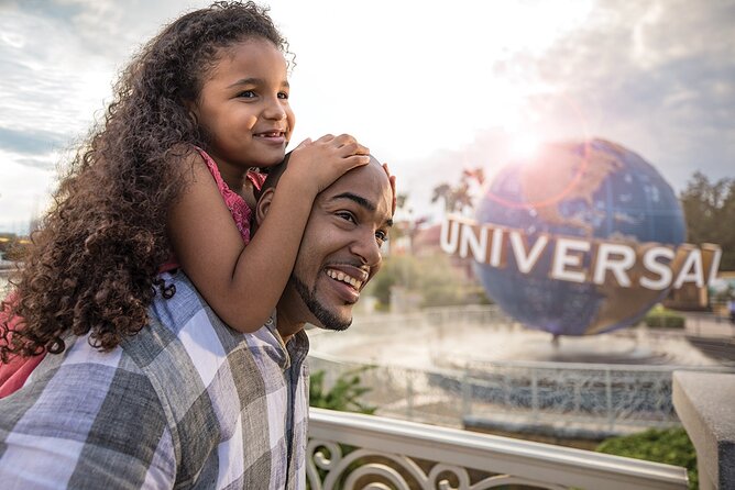 Universal Orlando Park to Park Tickets - USA / Canada Residents - Choosing your parks and days: the real power of this ticket