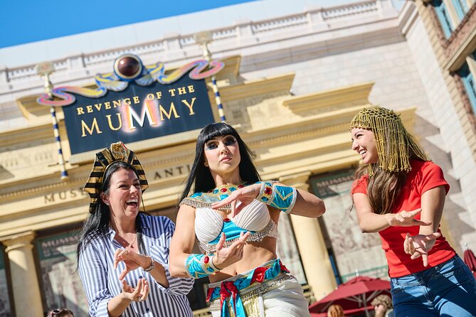 Universal Orlando Park to Park Tickets - USA / Canada Residents - Thrills you should prioritize: the rides that define each park