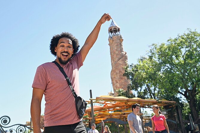 Universal Orlando Park to Park Tickets - USA / Canada Residents - Lines, timing, and how to protect your day from crowd drag