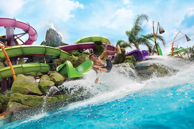 Universal Orlando Park to Park Tickets - USA / Canada Residents - Price and value: where this ticket plan pays off