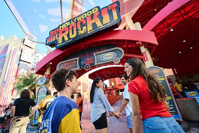 Universal Orlando Park to Park Tickets - USA / Canada Residents - Universal Orlando Resort in practice: Studios, Islands, and the Hogwarts Express link