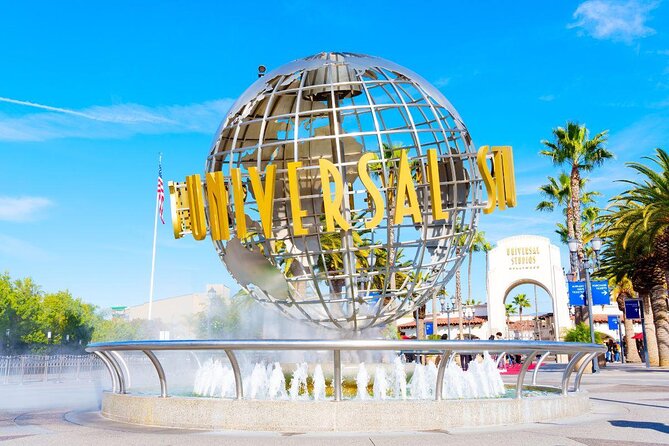Universal Studios Hollywood General Admission Ticket, California - Getting In at Universal Studios Hollywood: Your Mobile Ticket and the Bag Rules