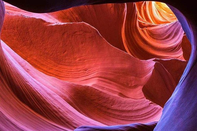 Upper Antelope Canyon Ticket - Your Starting Point on Highway 98, Milepost 299