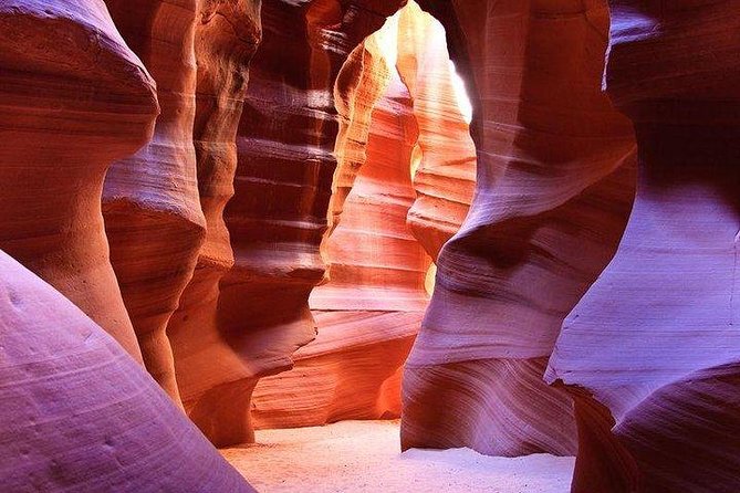 Upper Antelope Canyon Ticket - Sunbeams, Weather, and What to Expect on a Cloudy Day