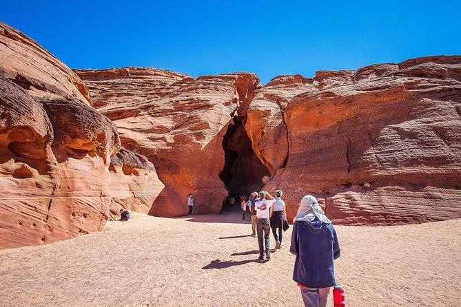 Upper Antelope Canyon Ticket - Value and Price: What $125 Really Means