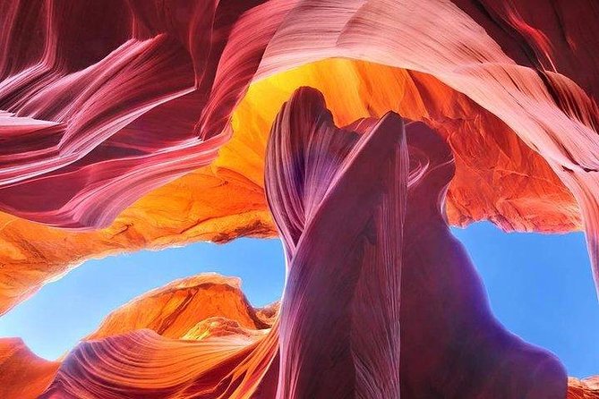 Upper Antelope Canyon Ticket - Getting Into the Canyon: Your Timed Entry Slot