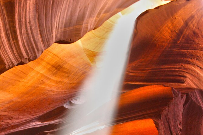 Upper Antelope Canyon Tour-AACT - Price and value at $154: short time, famous payoff
