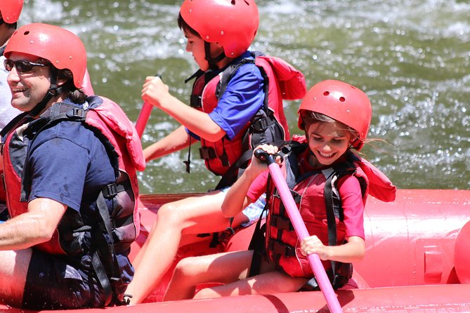 Upper Pigeon River Rafting Trip from Hartford - Key things that make this Upper Pigeon River ride worth it
