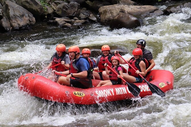 Upper Pigeon River Rafting Trip from Hartford - What to bring (and what not to waste time on)