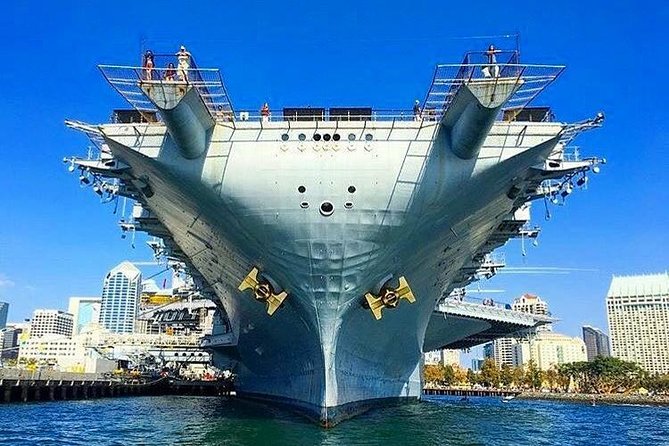 USS Midway Museum Admission: Valid Any Date - USS Midway: Why This Aircraft Carrier Still Feels Bigger Than Life