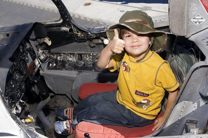 USS Midway Museum Admission: Valid Any Date - Getting Aboard Fast at Downtown Embarcadero