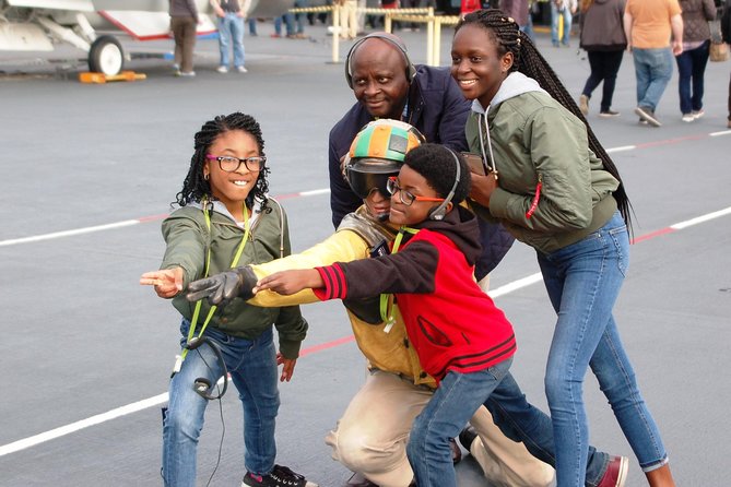USS Midway Museum Admission: Valid Any Date - The “City at Sea” Feeling: Living Quarters and Officer Spaces