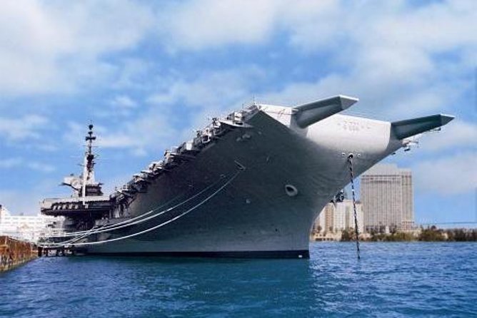 USS Midway Museum Admission: Valid Any Date - Tickets, Timing, and The Best Time to Go