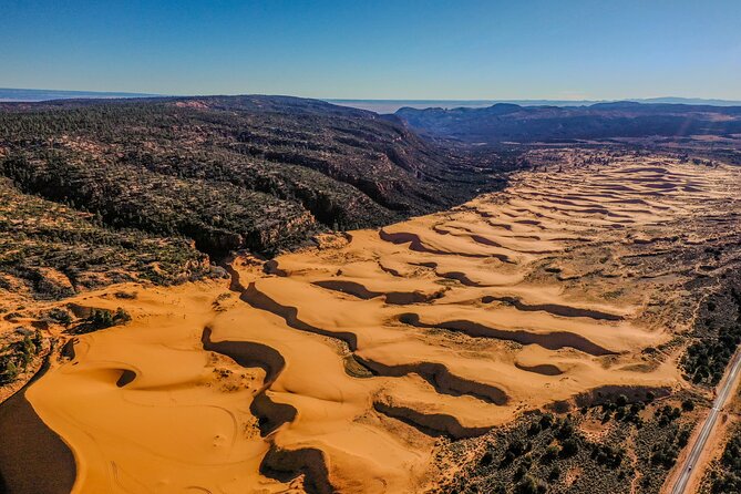 UTV Dune Cruise and Surf at Coral Pink Sand Dunes - The guide experience: safety, pacing, and the fun factor