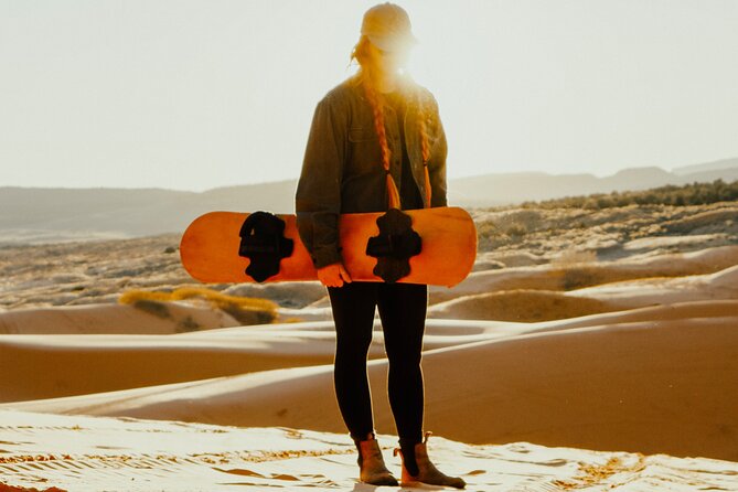 UTV Dune Cruise and Surf at Coral Pink Sand Dunes - Price and value: is $139 really fair?
