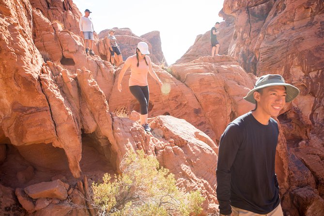 Valley of Fire Guided Hike from Las Vegas - Key highlights to look for