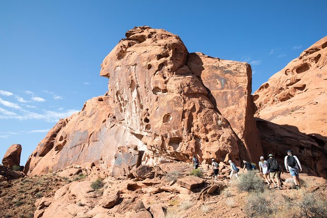 Valley of Fire Guided Hike from Las Vegas - Pickup timing, sunrise choices, and the reality of a desert half day