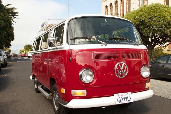 Vantigo - The Original San Francisco VW Bus Tour - Haight Street: the neighborhood finish that keeps the story going