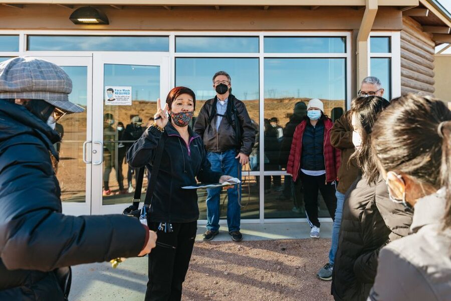 Vegas: Antelope Canyon & Horseshoe Bend Tour at Golden Hour - Transportation, comfort, and the reality of the 16-hour clock