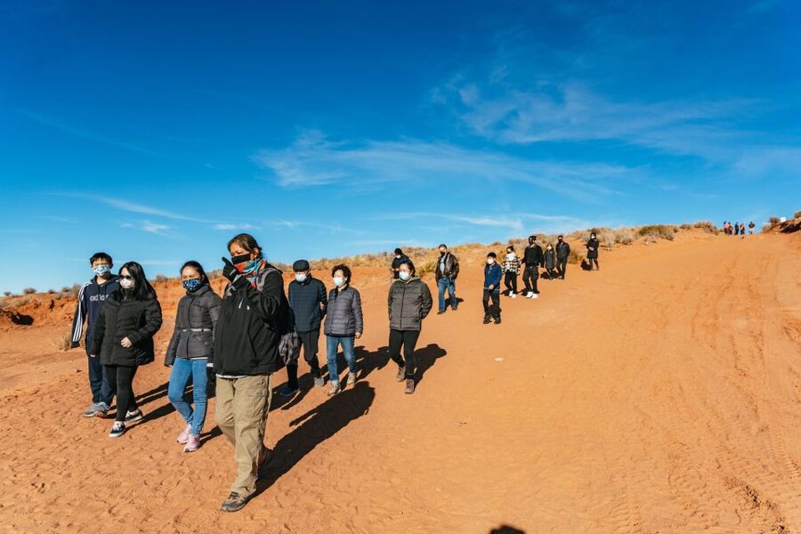 Vegas: Antelope Canyon & Horseshoe Bend Tour at Golden Hour - Price and value: what you get for $209