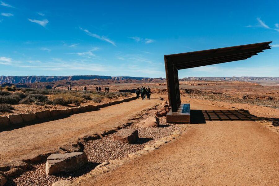 Vegas: Antelope Canyon & Horseshoe Bend Tour at Golden Hour - Who this tour fits, and who should skip it