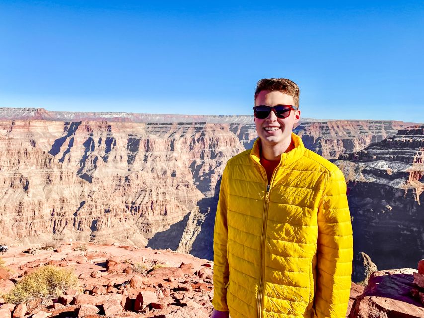 Vegas: Grand Canyon, Hoover Dam, Lunch/Skywalk Options, WiFi - Key things to know before you go