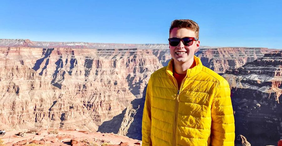 Vegas: Grand Canyon, Hoover Dam, Lunch/Skywalk Options, WiFi - Why Grand Canyon West Works for a Vegas Day Trip