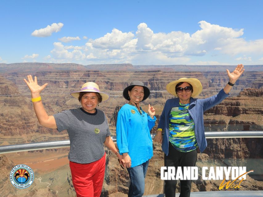 Vegas: Grand Canyon, Hoover Dam, Skywalk Option, & Two Meals - Key things I’d circle before you go