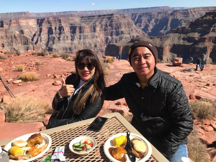 Vegas: Grand Canyon, Hoover Dam, Skywalk Option, & Two Meals - A tight Grand Canyon West and Hoover Dam day you can trust