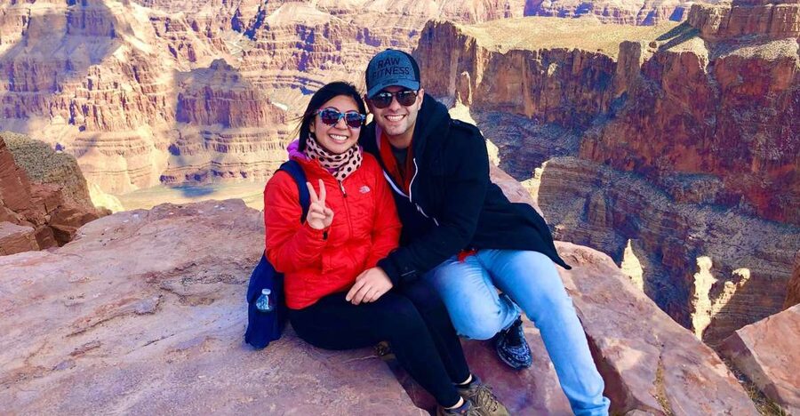 Vegas: Grand Canyon, Hoover Dam, Skywalk Option, & Two Meals - Breakfast outside Vegas, then Hoover Dam photo stops