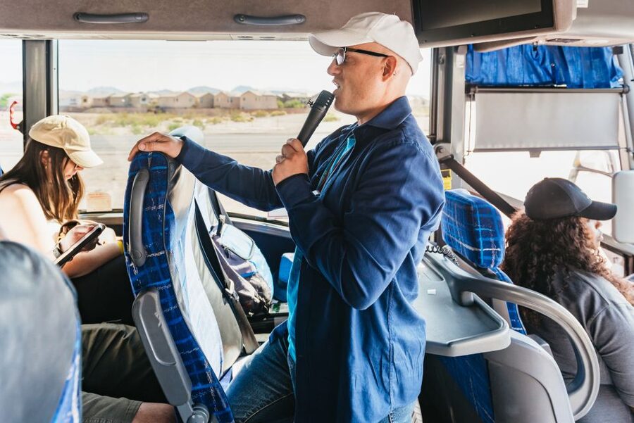 Vegas: Grand Canyon, Hoover Dam, Skywalk Option, & Two Meals - Grand Canyon West Rim: VIP viewpoints plus real time at the edge