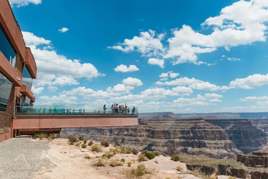 Vegas: Grand Canyon, Hoover Dam, Skywalk Option, & Two Meals - What the guides and drivers tend to do best