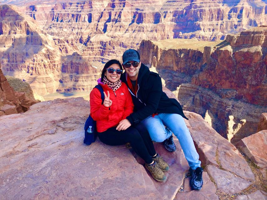 Vegas: Grand Canyon, Hoover Dam, Skywalk Option, & Two Meals - Early pickup, comfort, and the value of a bathroom on board