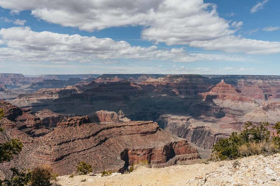 Vegas: Grand Canyon National Park South w/Lunch, Free WiFi - Value check: $79, what you get, and who should care