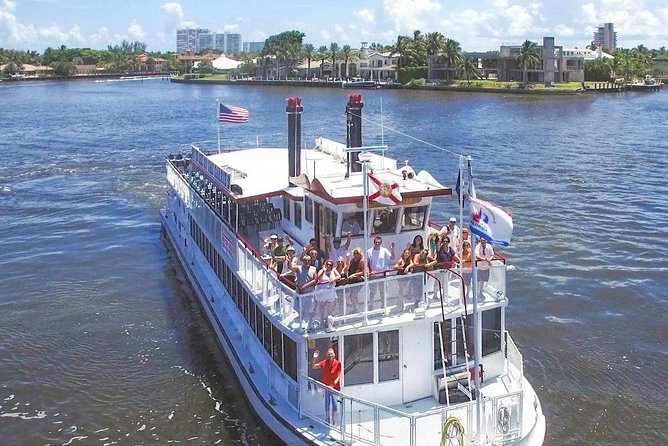 VENICE OF AMERICA TOUR!! Best of Fort Lauderdale over 30 years!!! - Henry E. Kinney Tunnel to the New River: The First Great View Window