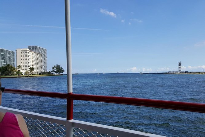 VENICE OF AMERICA TOUR!! Best of Fort Lauderdale over 30 years!!! - Intracoastal Waterway and Port Everglades: Ships, Bridges, and Scale