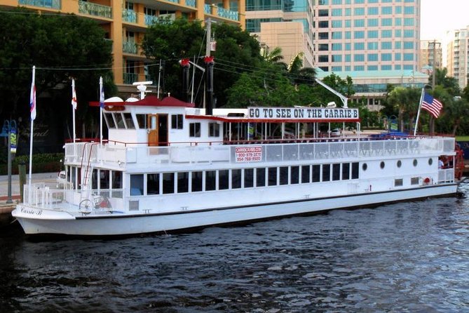 VENICE OF AMERICA TOUR!! Best of Fort Lauderdale over 30 years!!! - Should You Book This Venice of America Cruise on the Carrie B?