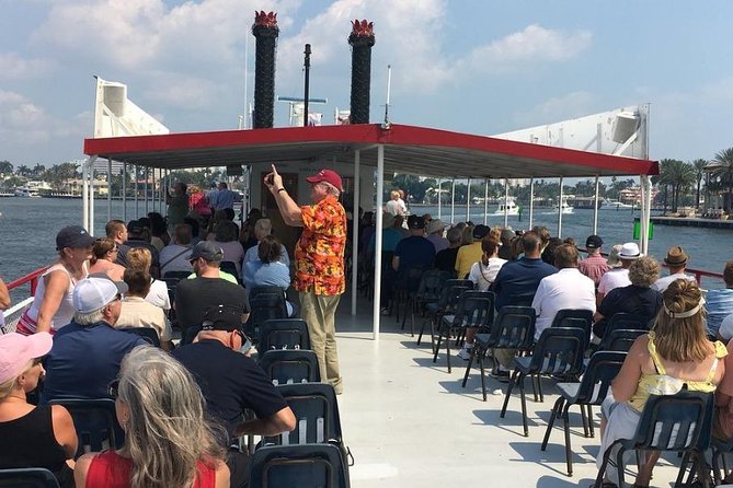 VENICE OF AMERICA TOUR!! Best of Fort Lauderdale over 30 years!!! - FAQ