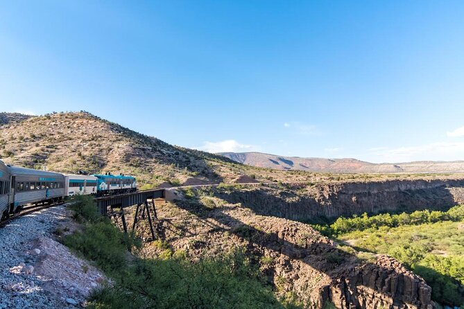 Verde Canyon Railroad Adventure Package - Key highlights to know before you go